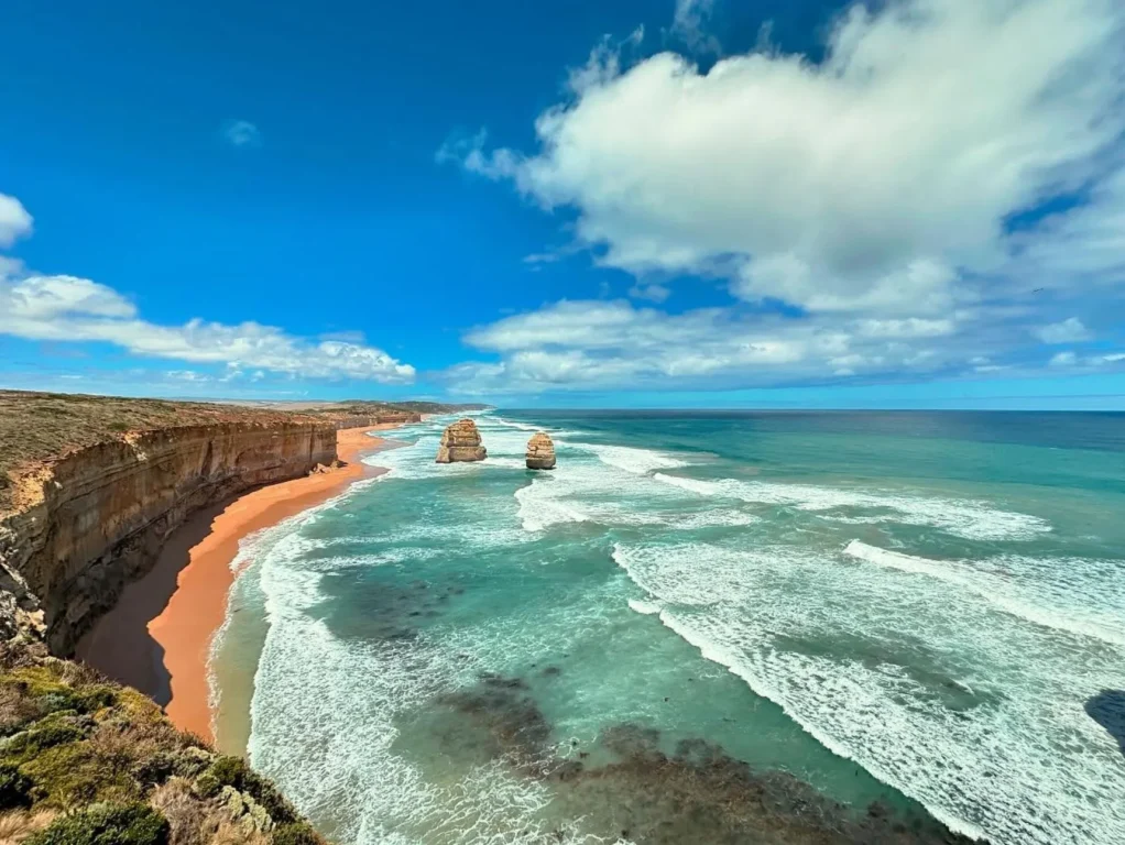 Which Ocean Borders the Great Ocean Road